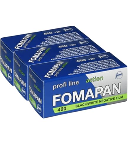 Ilford PAN F Plus 120 - Accessories (PER.242351 - Foto 9