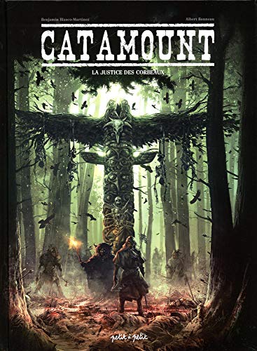 Télécharger Catamount, Tome 3 : La justice des corbeaux PDF