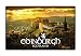 Produktbild Scottish Edinburgh Scotland Castle Scene Tin Fridge Magnet