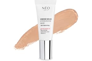 NÉO MAKE UP NEO MAKE UP EYESHADOW BASE 7 ml - Beige - Base per Ombretto - Primer Occhi - Ombretto Occhi - Makeup - Primer Trucco