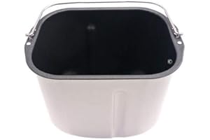 SEB INTERNATIONAL Caraffa completa SS-986062 per macchina del pane MOULINEX BREAD & BAGUETTINES, NUTRIBREAD, UNO