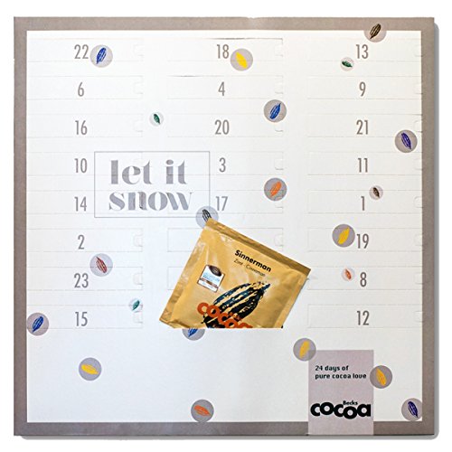 Preisvergleich Produktbild Becks Cocoa Trinkschokolade cocoadvent XL Adventskalender 590 g