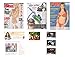 Razorba Back Hair Shaver + Razorba G.O.A.T. Wide Disposable Razor With Aloe Moisture Strip