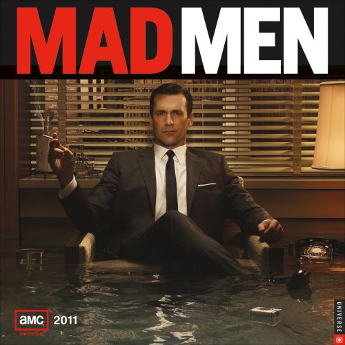 Download Mad Men 2011 Calendar Download Mad Men 2011 Calendar