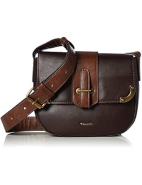 Tamaris Damen Mette Crossbody Bag Umhängetasche, 7,5x16,5x20 cm