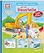 WAS IST WAS Kindergarten. Auf der Baustelle: Malen, Rätseln, Stickern by 