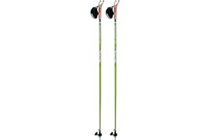 Swix Nordic Walking Stock CT 4 Lime Composite Premium
