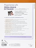 Image de Prepariamoci alla prova INVALSI di italiano. Con espans