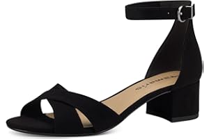 Tamaris Damen Sandaletten, Frauen Sandalen