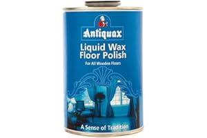 Antiquax Liquid Wax Floor Polish 1L - Packaging May Vary