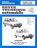 Image de Revue Technique Automobile, CIP 3865 : Citroën Visa et Visa II - Spécial et Club