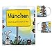 Produktbild München - Einfach die geilste Stadt der Welt Kaffeebecher - eine coole Tasse von trendaffe - passende weitere Begriffe dazu: Stadt-Tasse Städte-Kaffeetasse Lokalpatriotismus Spruch kw Laim Pasing Moosach Allach Dachau Neuried Frankfurt am Main Rom Berlin Freising Rosenheim Bogenhausen Berg am Laim Stockholm Milbertshofen-Am Hart Tasse Kaffeetasse Becher mug Teetasse oder Büro.