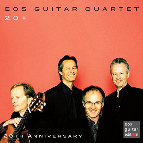 Preisvergleich Produktbild Eos Guitar Quartet 20
