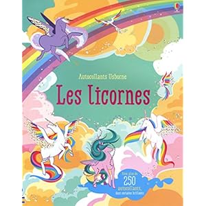 Les Licornes - Autocollants Usborne Livre en Ligne Les Licornes - Autocollants Usborne Livre en Ligne - Telecharger Ebook