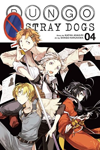 Download Bungo Stray Dogs Vol. 4