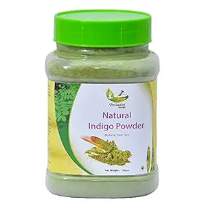 Vedagiri Herbals Natural Indigo Powder - 150 gms