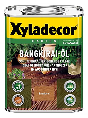 Xyladecor Bangkirai Öl 750 ml - 2