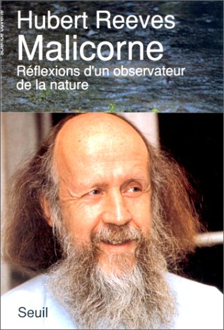 couverture de : Malicorne: r&eacute;flexions d'un observateur de la nature