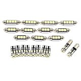 Antes de realizar el pedido, asegúrate de que este es el tipo de aplicación correcto para bombillas Canbus BMW E46 Sedan Coupe M3 1999-2005.