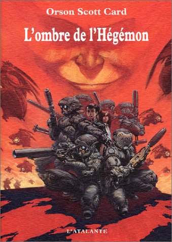 couverture de : L'Ombre de H&eacute;g&eacute;mon