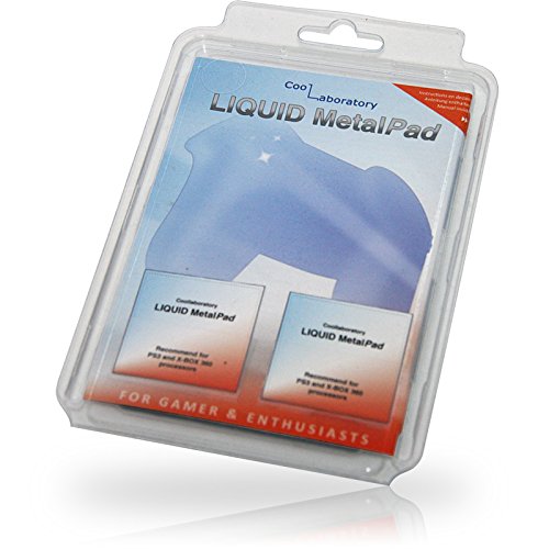 Preisvergleich Produktbild Coollaboratory Liquid MetalPad - PS3 / X-BOX360