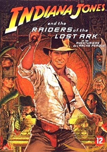 Indiana jones et les aventuriers de l'arche perdue livre