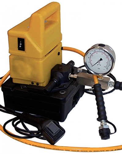 Preisvergleich Produktbild KS Tools 640.0030 Elektrische Hydraulik-Pumpe, 244mm