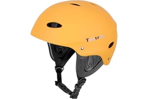 Tontron Casque de ski nautique pour adulte