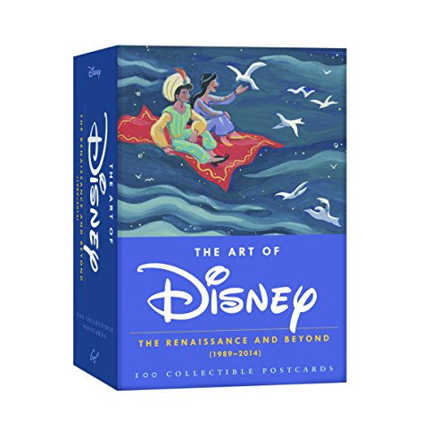 Download The Art of Disney Postcards: The Renaissance and Beyond (1989-2014) Download The Art of Disney Postcards: The Renaissance and Beyond (1989-2014)