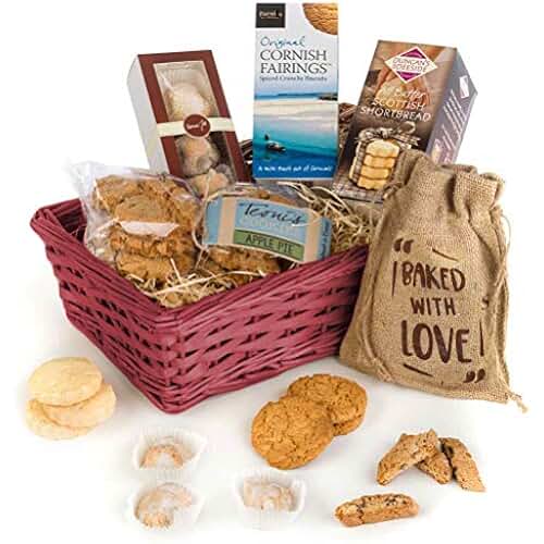 Amazon.co.uk hit biscuits