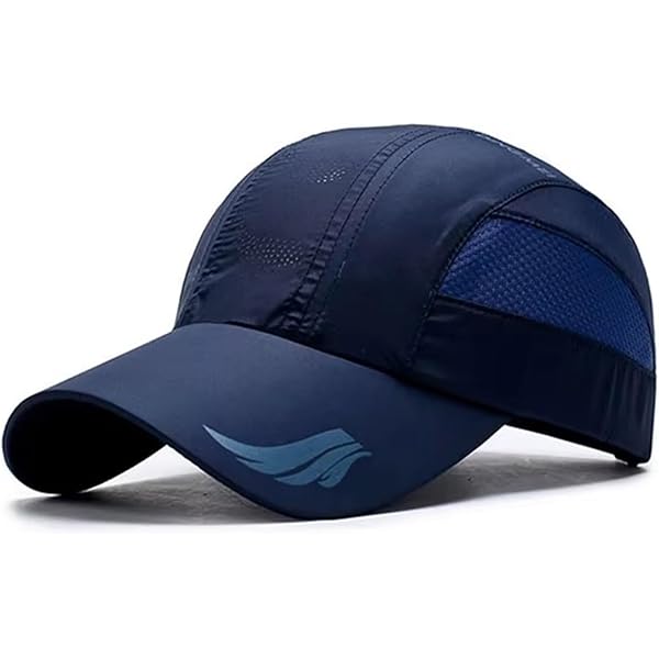 Alexvyan Cotton Men Sun Visor Cap Sport Baseball Golf Cricket