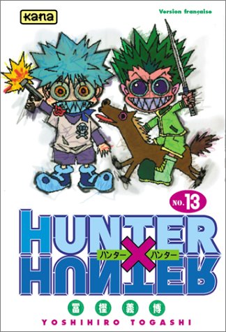 Hunter x Hunter — Tome 13