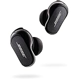 Bose Nouveaux écouteurs QuietComfort Earbuds II, sans Fil, Bluetooth, Les Meilleurs écouteurs à réduction de Bruit au Monde, 
