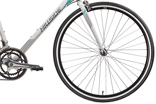 Rennrad 28 Zoll Hillside Cito 2.0 Fahrrad 700C Hillside Cito 2.0 Bike 14 Gang Shimano Schaltung 52 cm Rahmenhöhe - 3