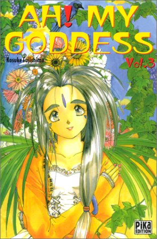 Ah ! My Goddess — Tome 3