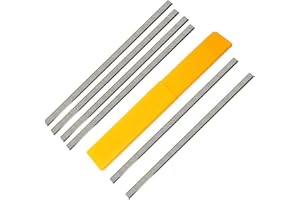 GENERIC WNJ-TOOL, 320x12x1.5mm Planer Blades Knives For Triton TPT125 22-560 TP400LS Craftsman 21758 Wen 6550 12.5 Inch 6pcs/set