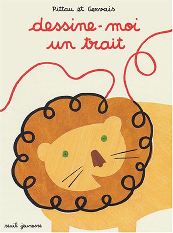 couverture de : Dessine-moi un trait