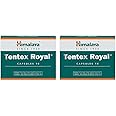 Himalaya Tentex Royal Capsules - 10 Capsules (Pack of 2), 2 count