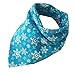 Zahntuch Bavoir bandana imperméable pour bébé Motif trains