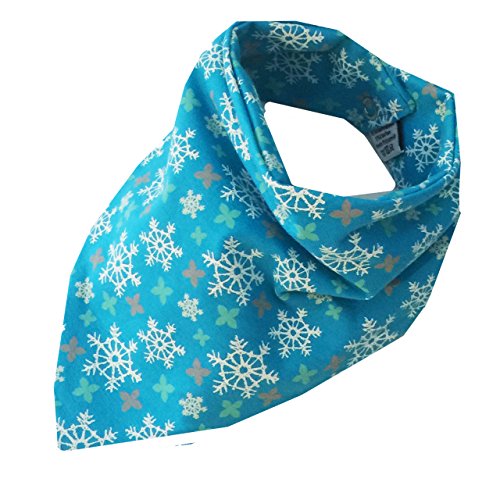 Zahntuch Bavoir bandana imperméable pour bébé Motif trains