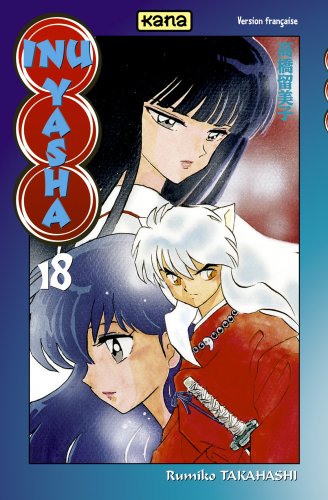 Inu-Yasha — Tome 18