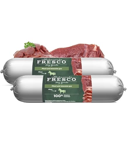 Fleischeslust Nassfutter "Frischer Lachs" 400 g : Amazon.de: Haustier