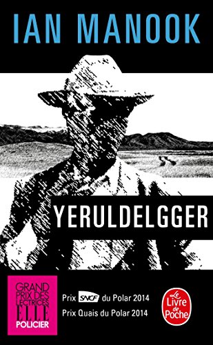 couverture de : Yeruldelgger