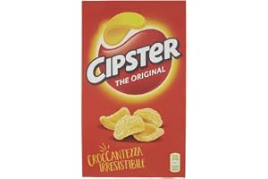 6 x Saiwa chips cipster crisps snack 85 gr potatischips saltade