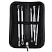 Stainless Steel Blackhead Remover Cleaner Tool Acne Pimple Needle