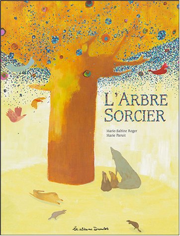 couverture de : L'arbre sorcier