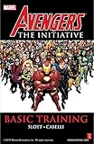 Image de Avengers: The Initiative Vol. 1: Basic Training