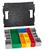 Produktbild Bosch Professional BO 102 13 Professional L-BOXX Inset Box Set, Multi