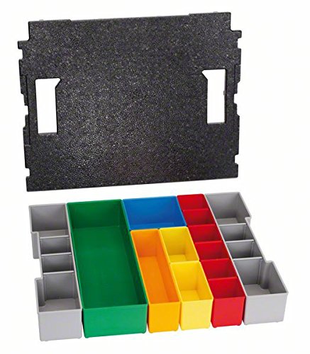 Bosch Koffer box-set, L-BOXX INSET BO