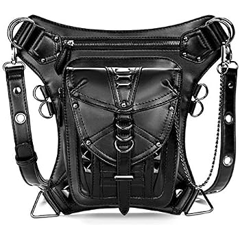 AOOPOO Tactical Beintasche – Wasserdicht, Verstellbar, Mit Molle-System Für Outdoor & Militär